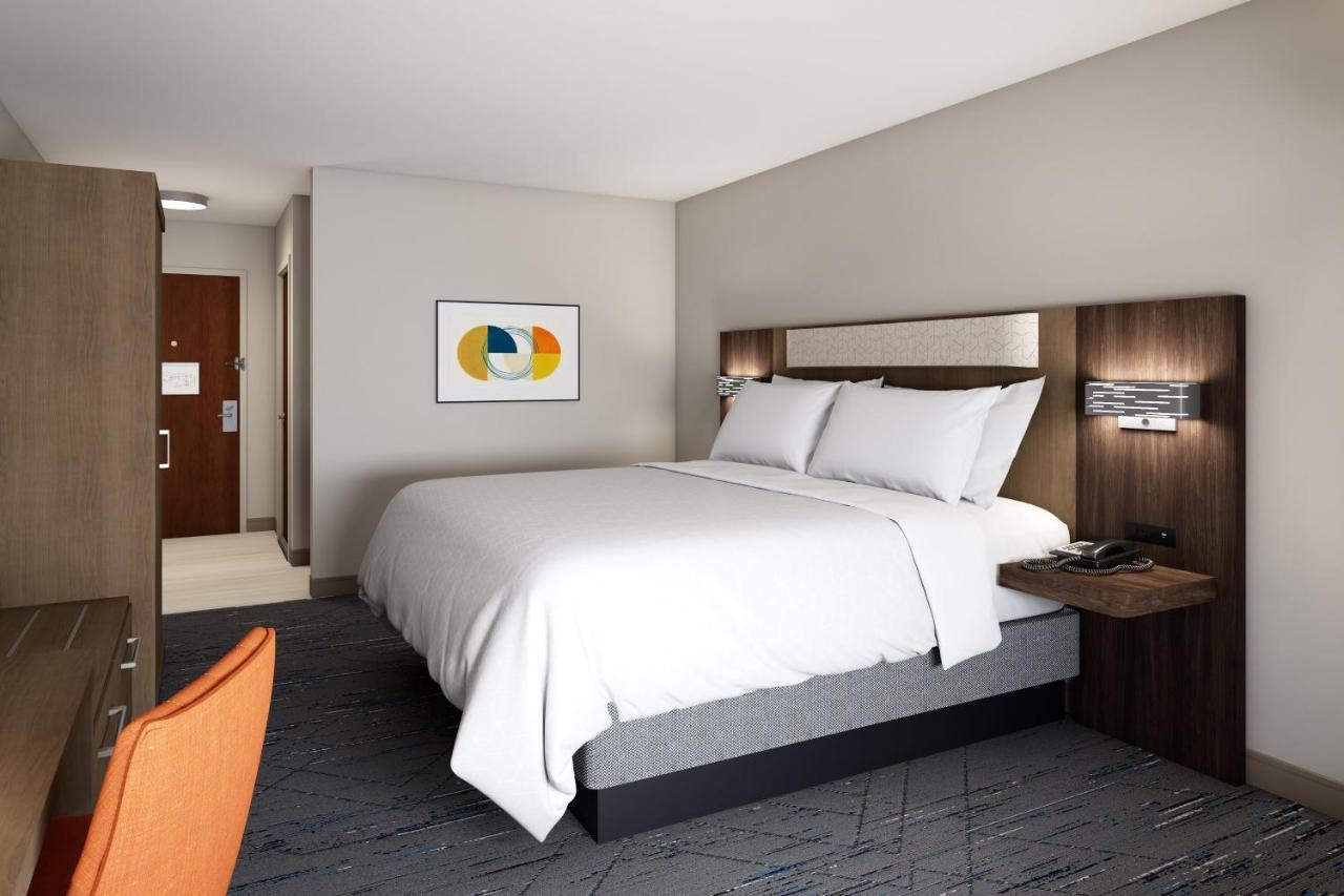 Holiday Inn Express & Suites Mansfield - Ontario By Ihg Buitenkant foto