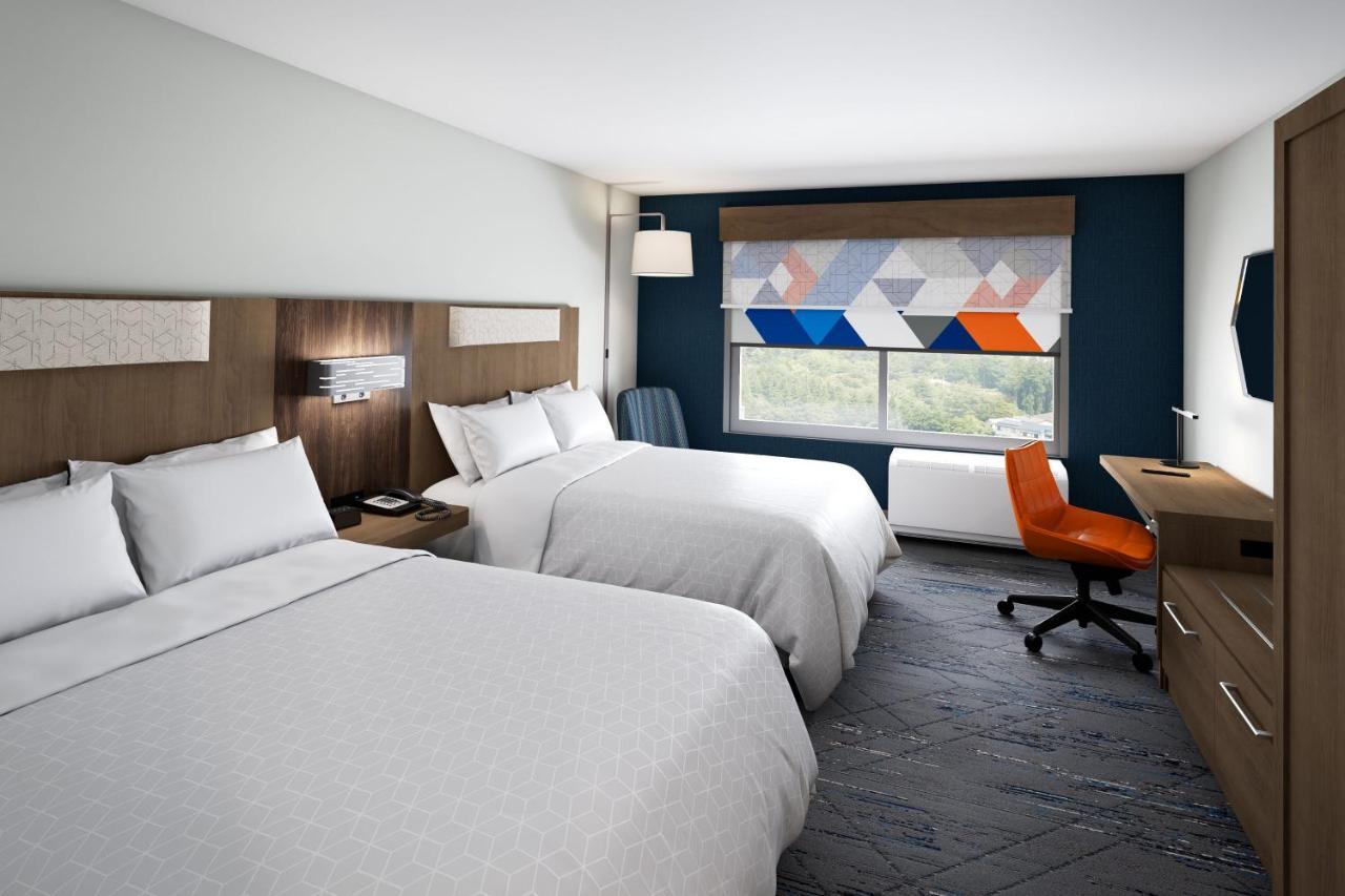 Holiday Inn Express & Suites Mansfield - Ontario By Ihg Buitenkant foto