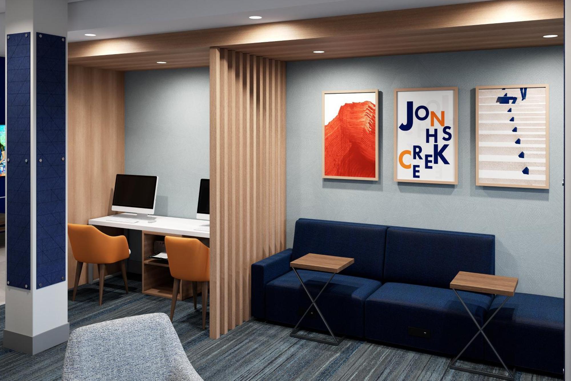 Holiday Inn Express & Suites Mansfield - Ontario By Ihg Buitenkant foto