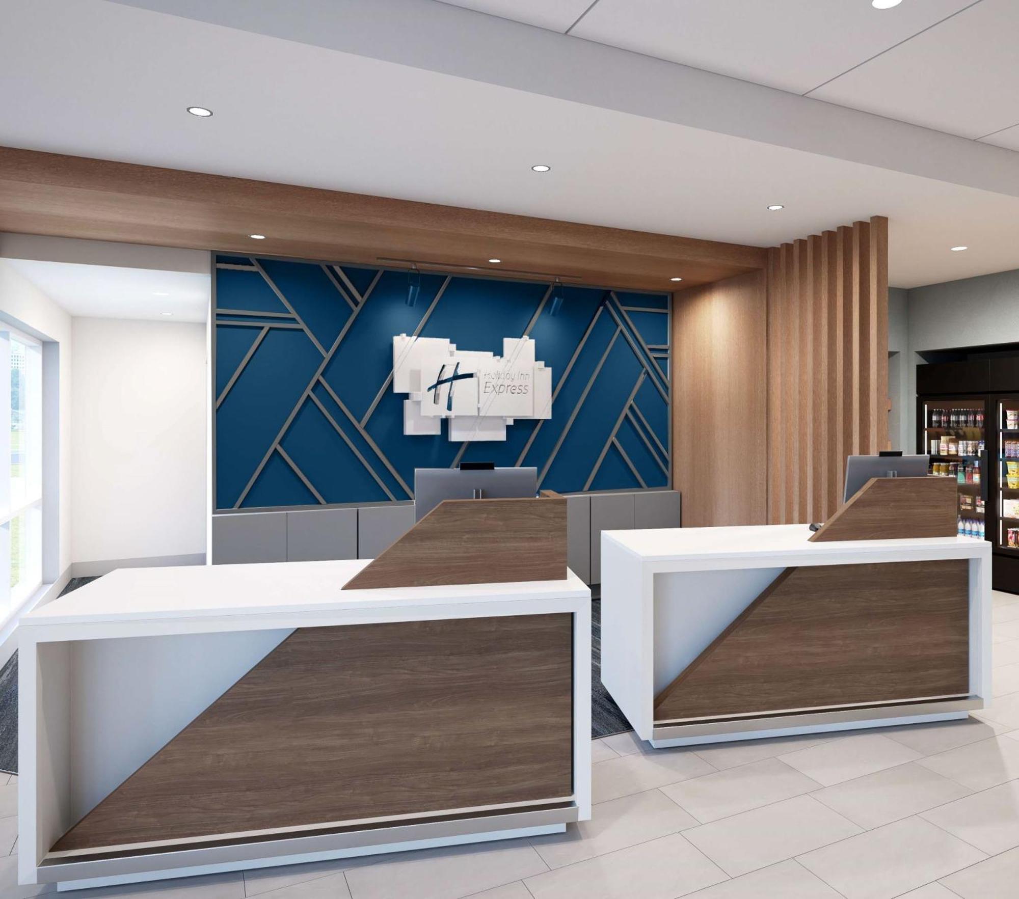 Holiday Inn Express & Suites Mansfield - Ontario By Ihg Buitenkant foto