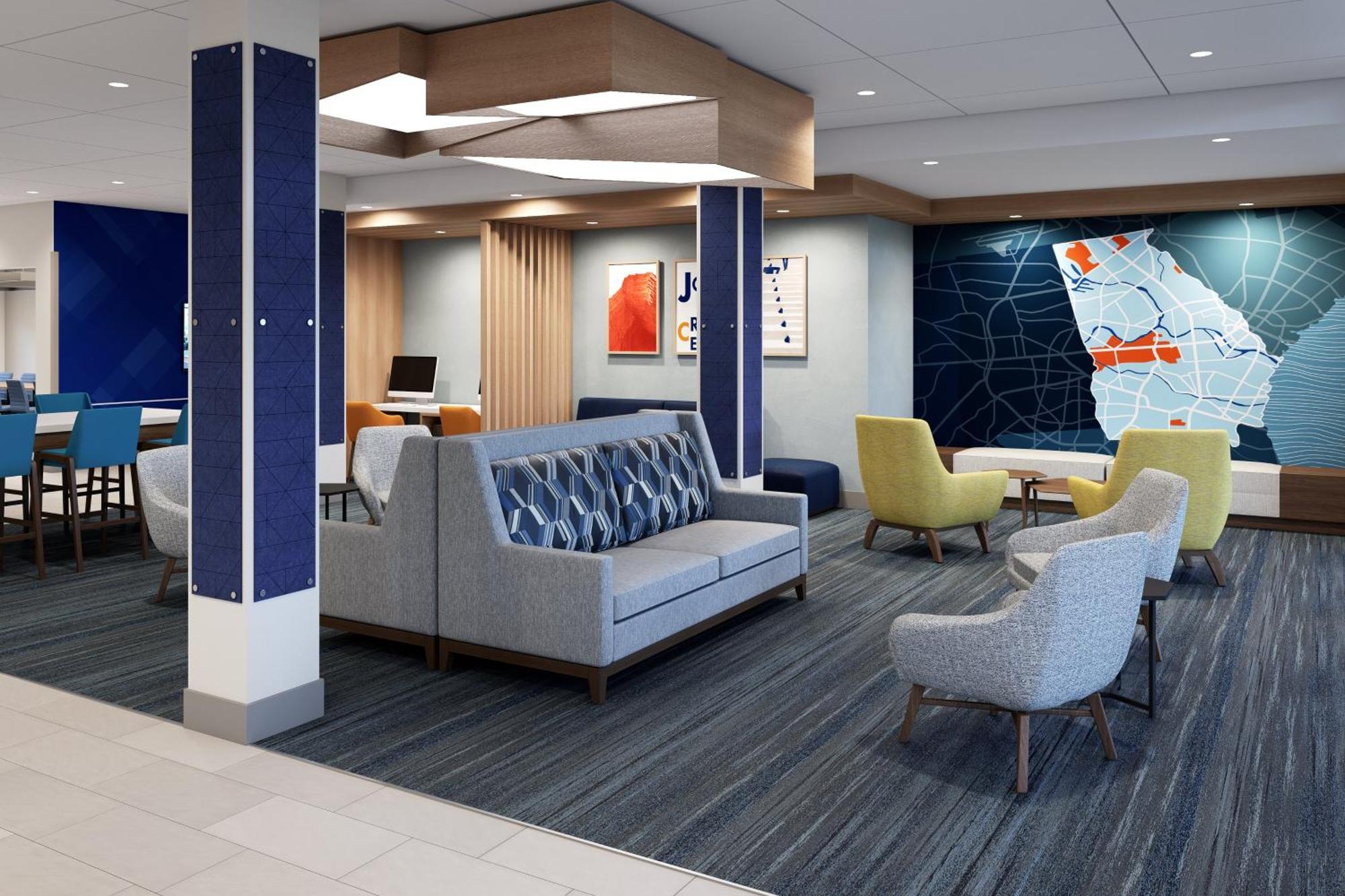 Holiday Inn Express & Suites Mansfield - Ontario By Ihg Buitenkant foto